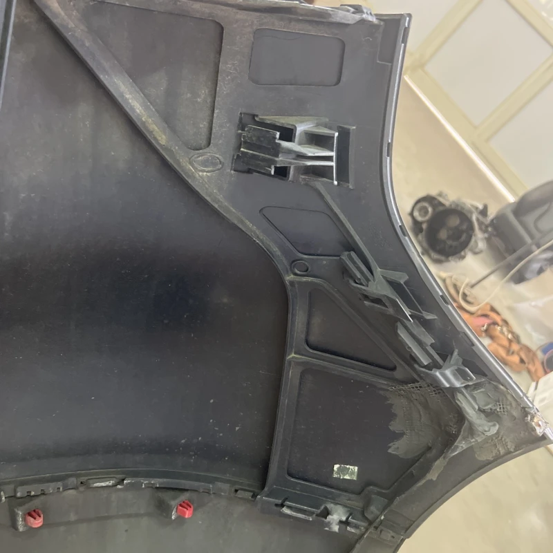 Bara spate / Volkswagen Golf Plus MK5 2008 / Caroserie, oglinzi si faruri