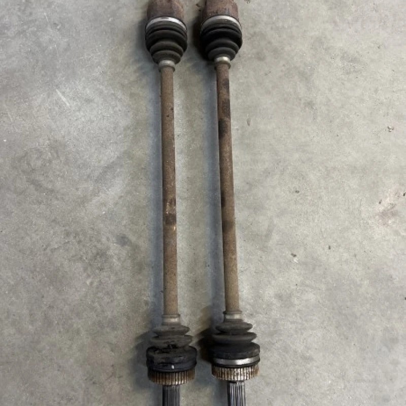 Planetara spate Nissan Qashqai J10 +2 2011
