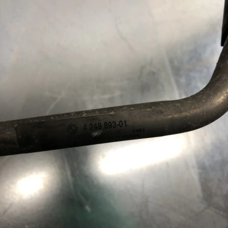 Conducta clima / BMW Seria 7 F01 2011 / Climatizare