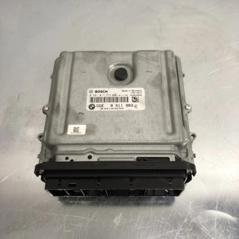 Calculator motor ecu BMW Seria 7 F01 2011
