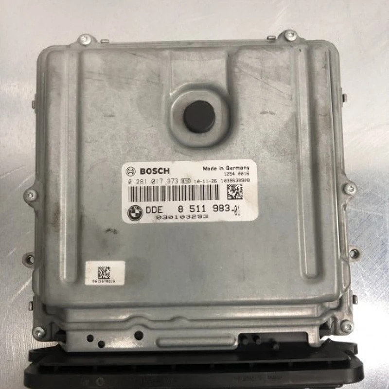Calculator motor ecu / BMW Seria 7 F01 2011 / Audio si electronice