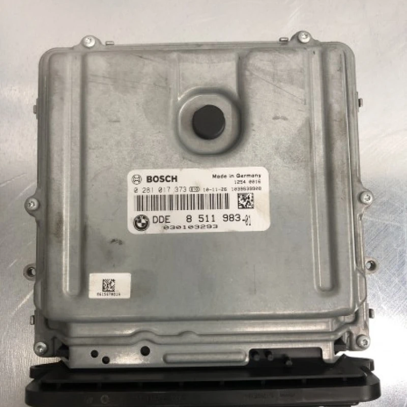 Calculator motor ecu / BMW Seria 7 F01 2011 / Audio si electronice