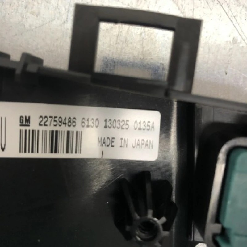 Trim ornament bord / Opel Insignia A 2013 / Interior