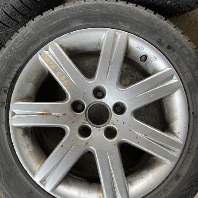 Jante aliaj / Volkswagen Golf Plus MK6 2012 / Jante si roti