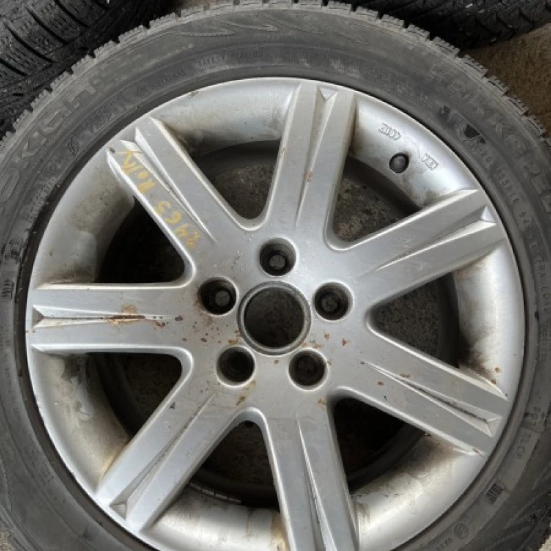 Jante aliaj / Volkswagen Golf Plus MK6 2012 / Jante si roti