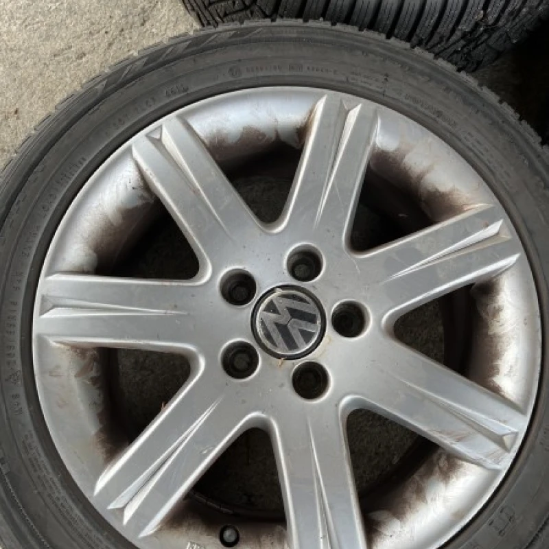 Jante aliaj / Volkswagen Golf Plus MK6 2012 / Jante si roti