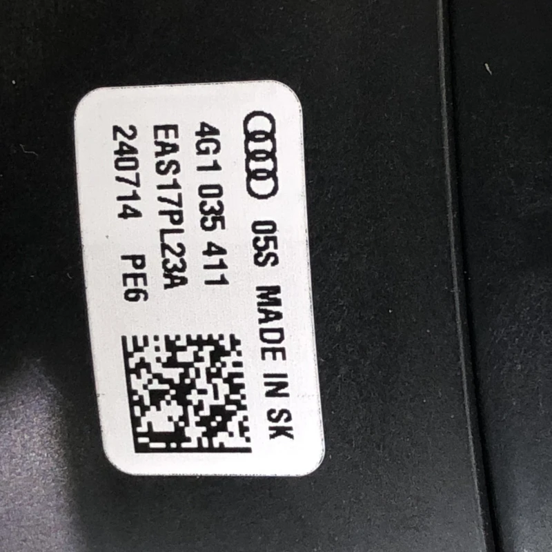 Boxa usa fata / Audi A6 C7 2014 / Audio si electronice