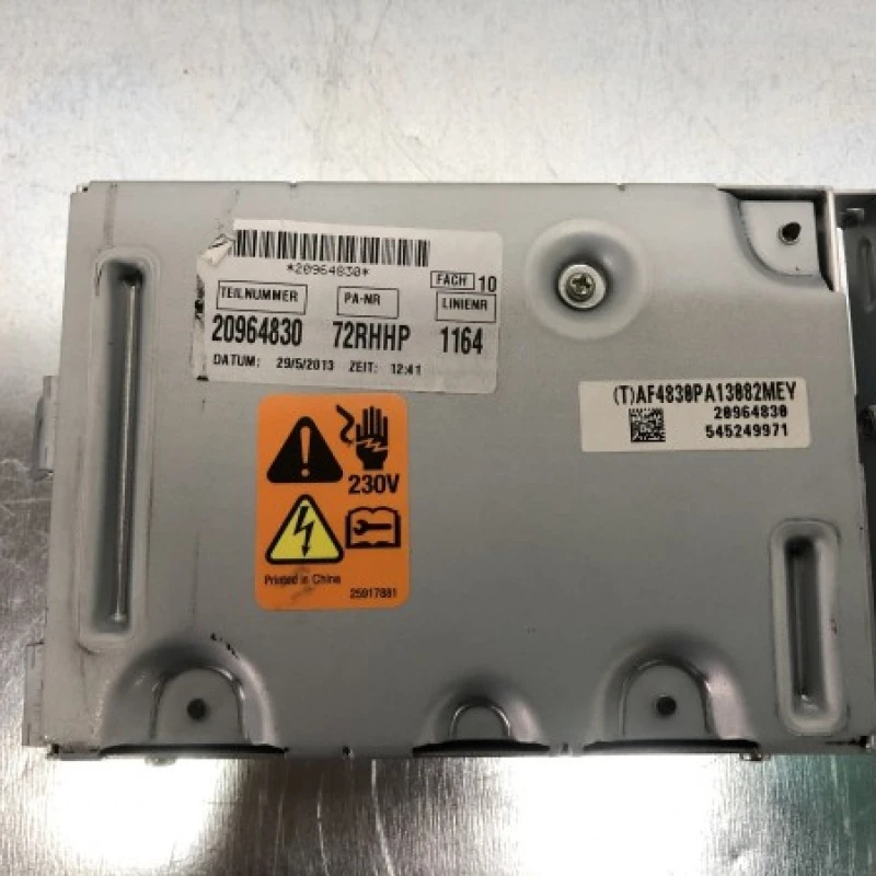 Unitate Control Opel 
