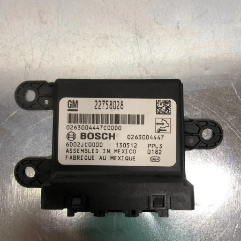 Modul calculator senzori parcare / Opel Insignia A 2013 / Audio si electronice