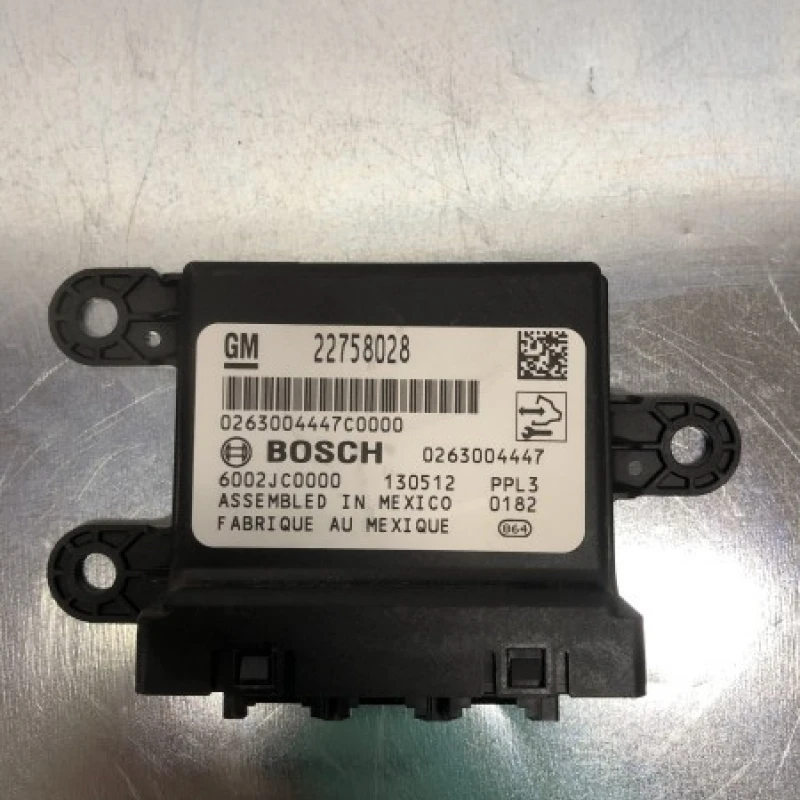 Modul calculator senzori parcare Opel 