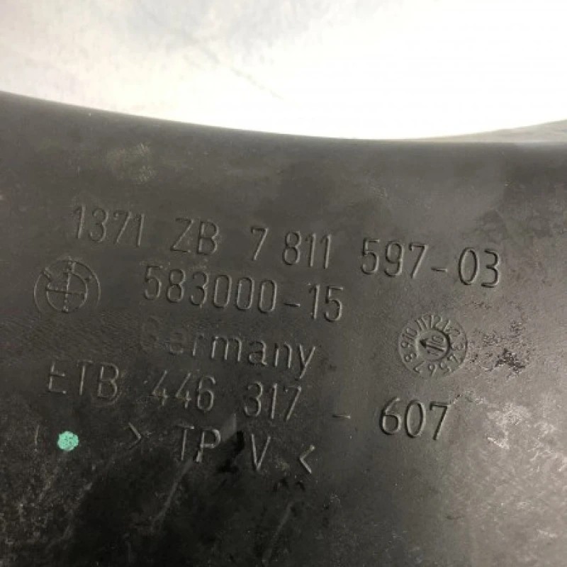 Tub aer / BMW Seria 5 F11 2010 / Motor, racire si evacuare