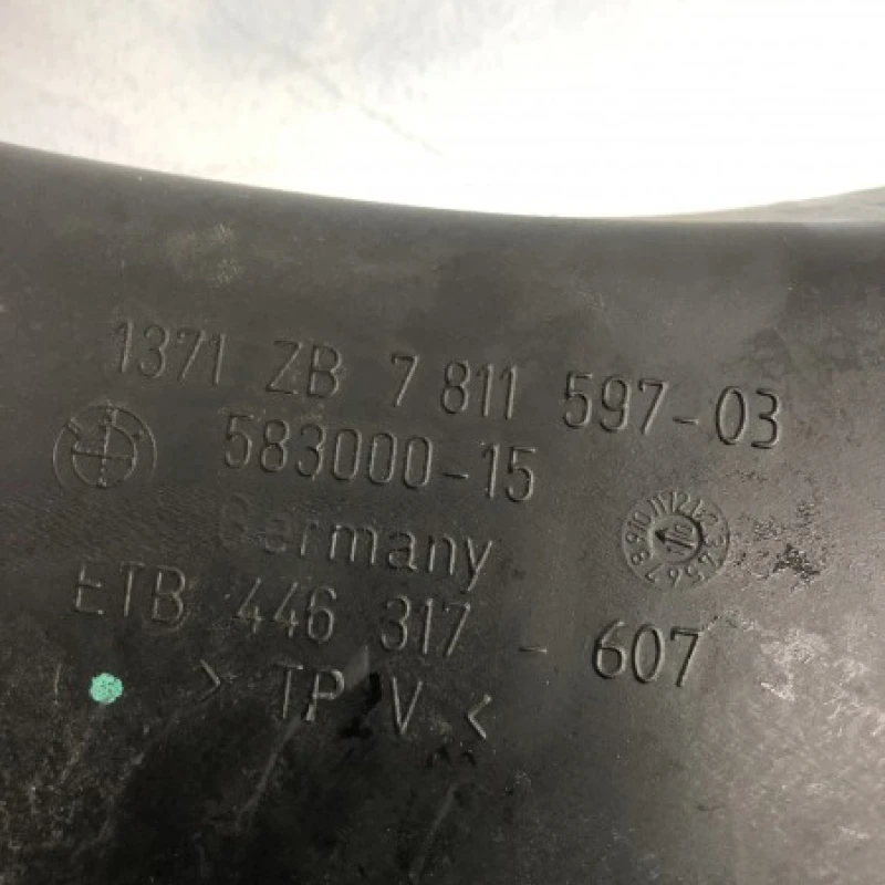Tub aer / BMW Seria 5 F11 2011 / Motor, racire si evacuare