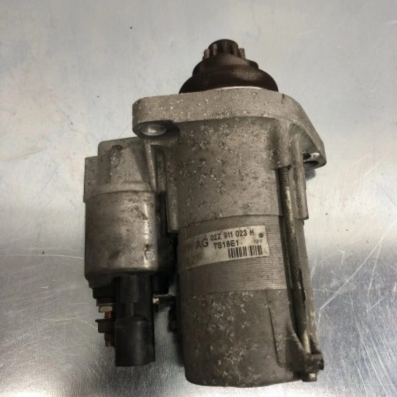 Electromotor demaror Volkswagen Golf Plus MK5 2008