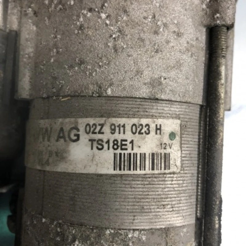 Electromotor demaror / Volkswagen Golf Plus MK5 2008 / Motor, racire si evacuare