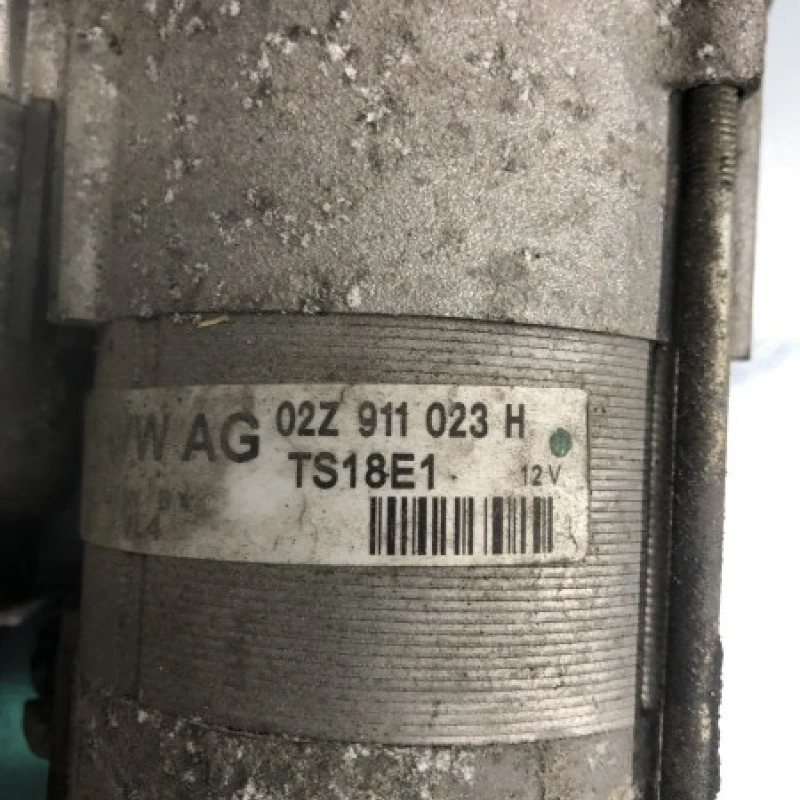 Electromotor demaror / Volkswagen Golf Plus MK5 2008 / Motor, racire si evacuare