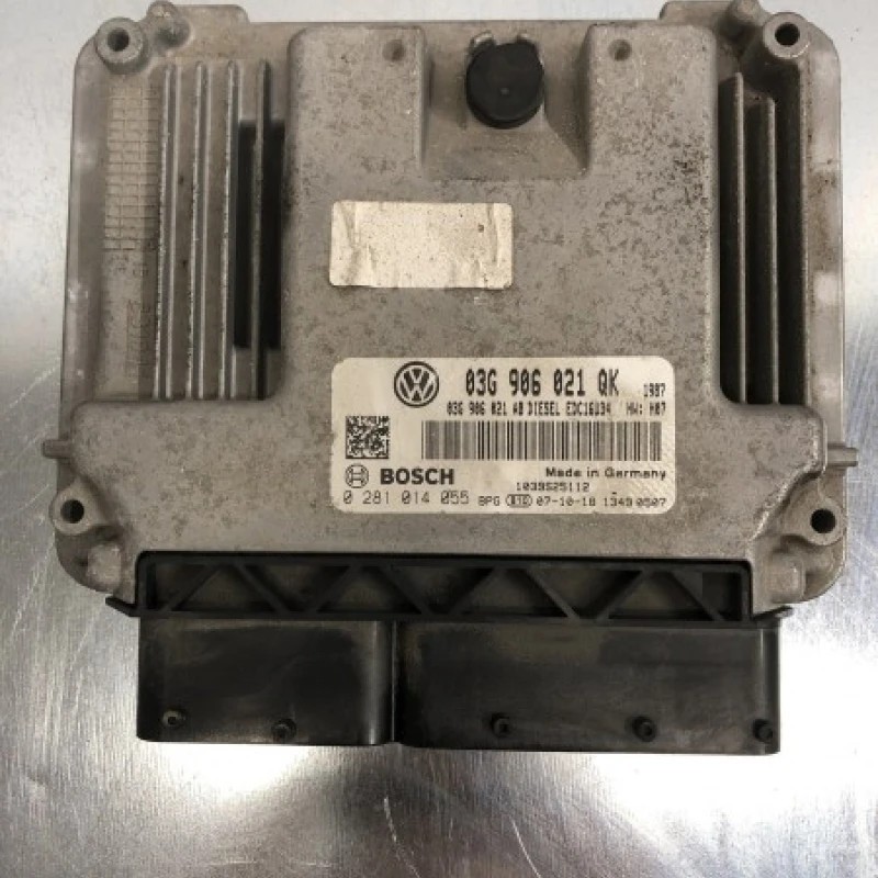 Calculator motor ecu Volkswagen Golf Plus MK5 2008
