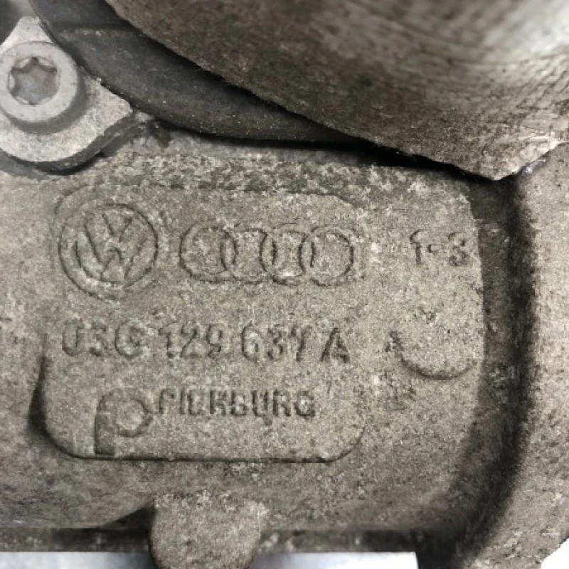 Egr / Volkswagen Golf Plus MK5 2008 / Motor, racire si evacuare