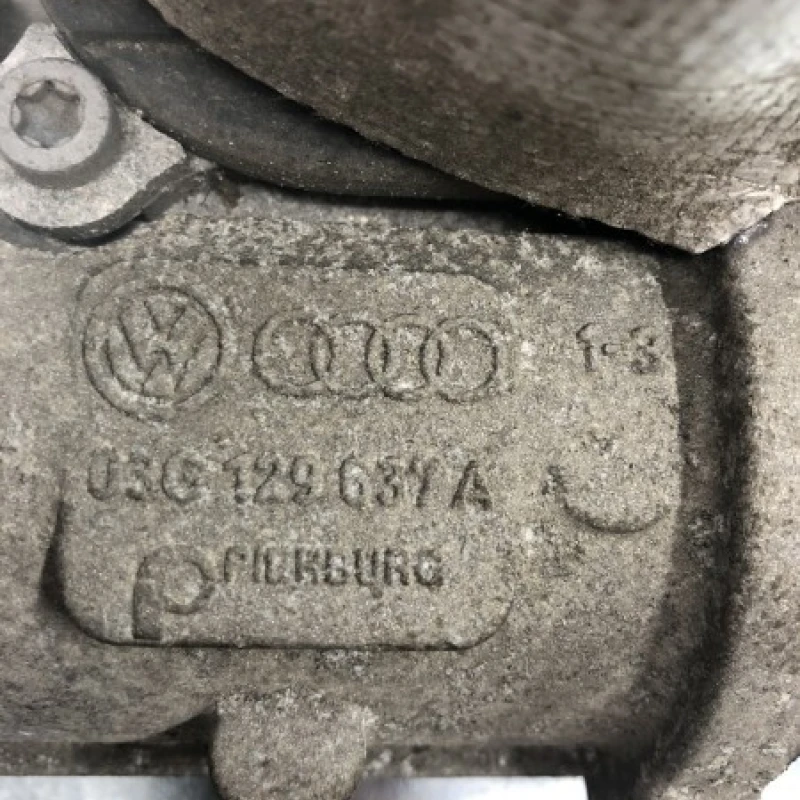 Egr / Volkswagen Golf Plus MK5 2008 / Motor, racire si evacuare