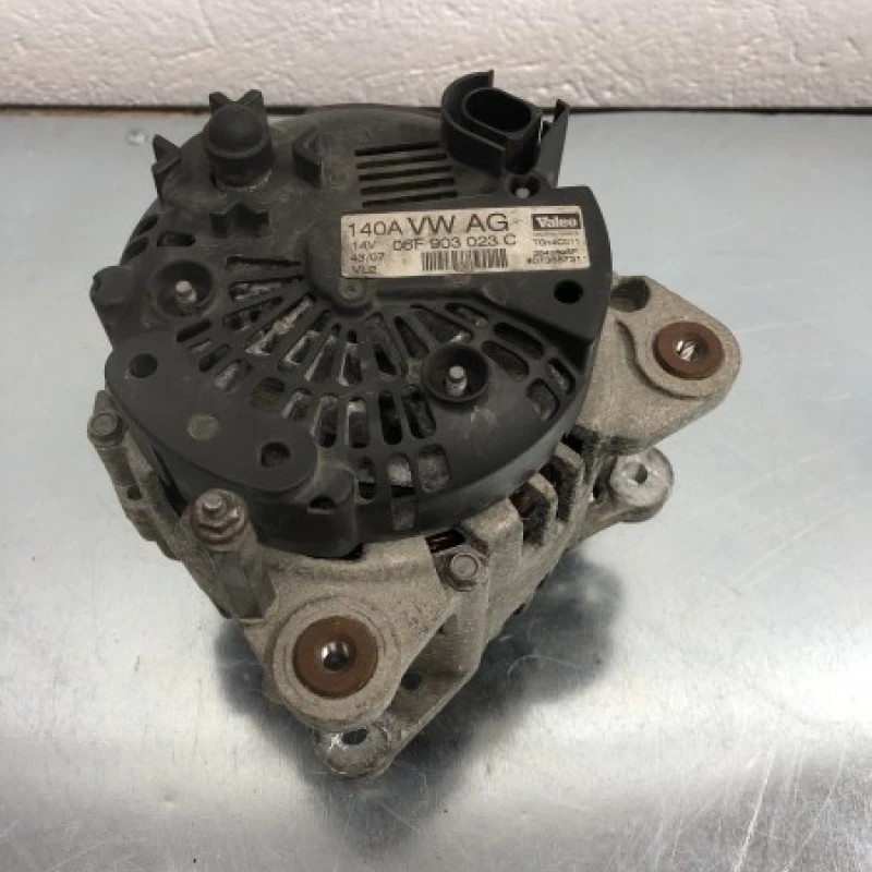 Alternator Volkswagen Golf Plus MK5 2008