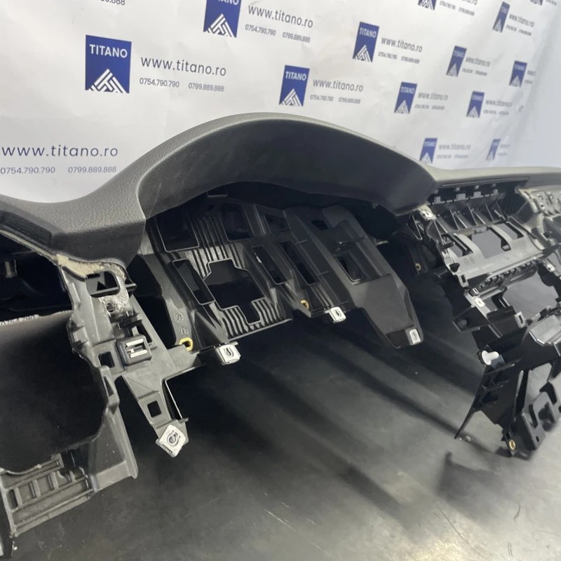 Plansa bord / Porsche Cayenne Cayenne 2020 / Interior