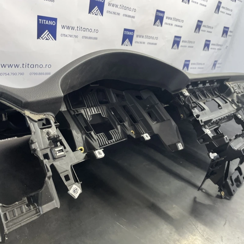 Plansa bord / Porsche Cayenne Cayenne 2020 / Interior