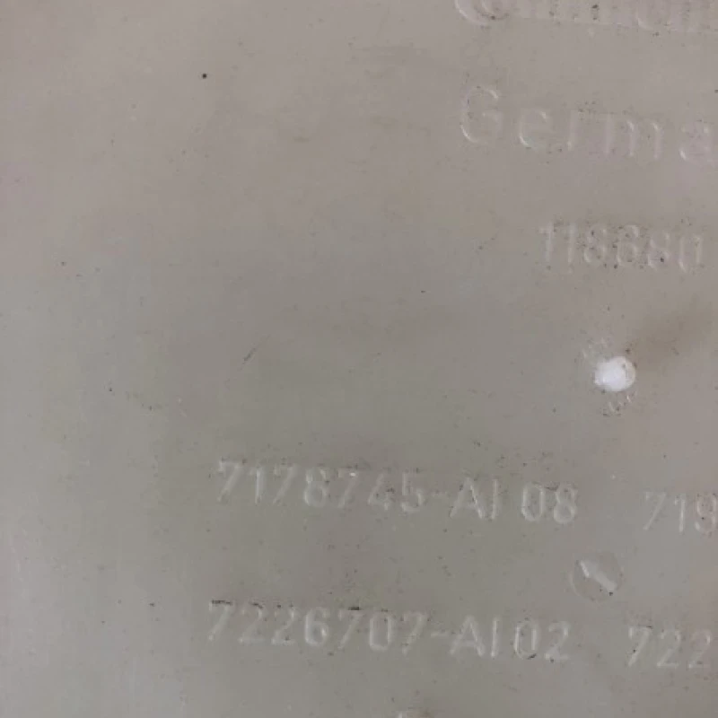 Vas lichid parbriz strop gel / BMW Seria 7 F01 2011 / Caroserie, oglinzi si faruri