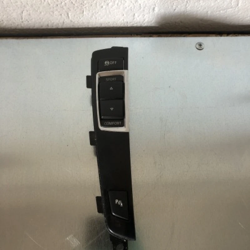 Buton sport confort BMW 