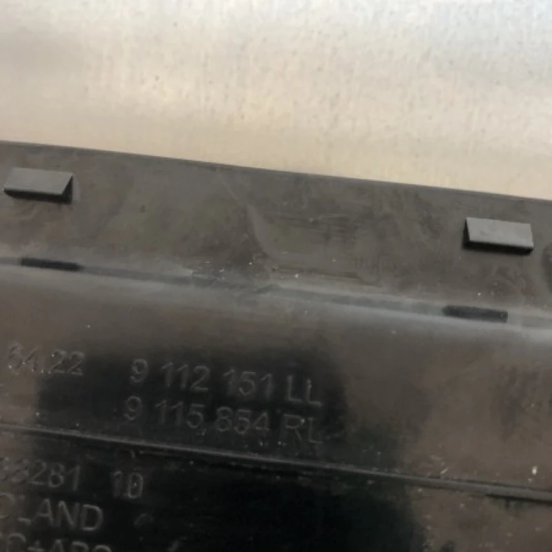 Grila aer bord / BMW Seria 7 F01 2011 / Interior