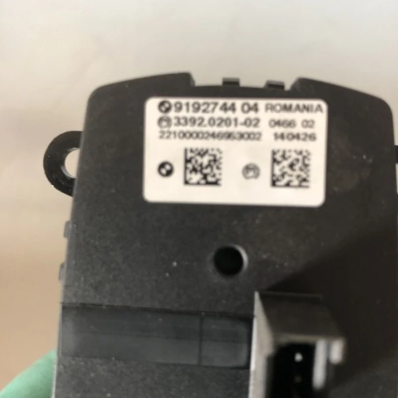 Bloc lumini / BMW Seria 7 F01 2011 / Interior