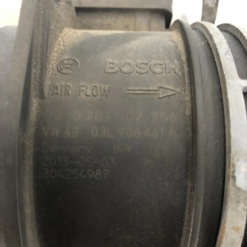 Debitmetru aer / Volkswagen Passat B7 2013 / Motor, racire si evacuare