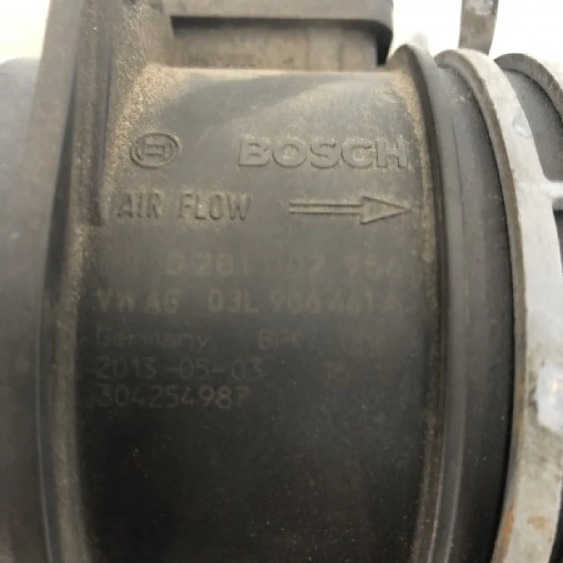 Debitmetru aer / Volkswagen   2013 / Motor, racire si evacuare