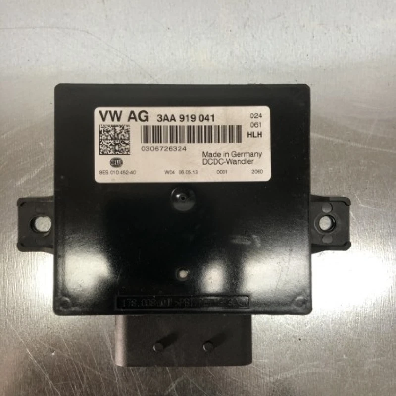 Modul start stop / Volkswagen   2013 / Audio si electronice