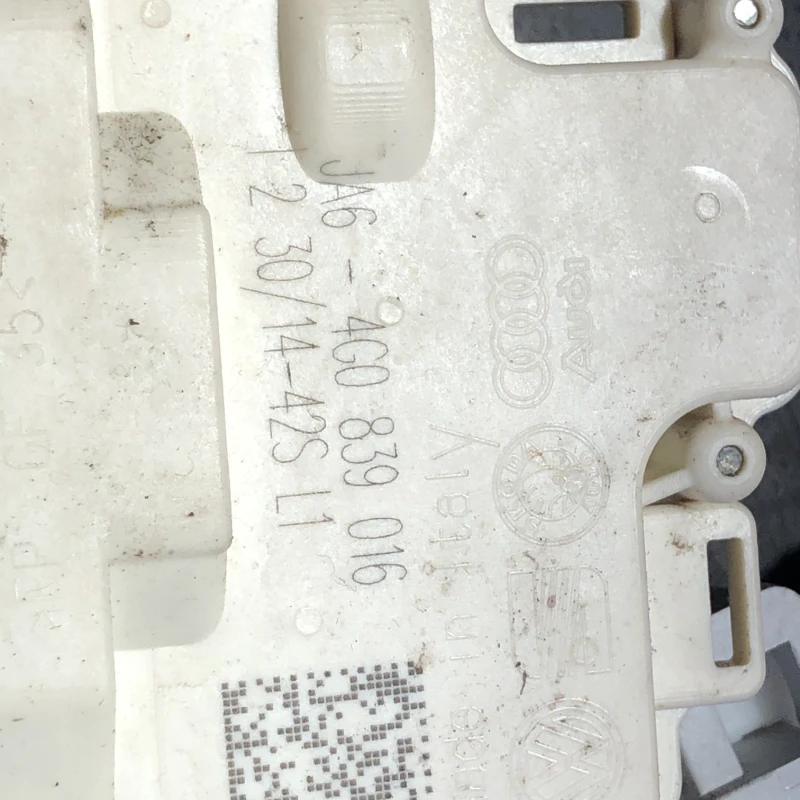 Iala broasca usa dreapta spate / Audi A6 C7 2014 / Caroserie, oglinzi si faruri
