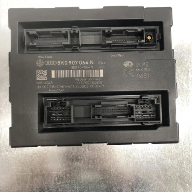 Calculator confort bcm Audi A4 B8 2010