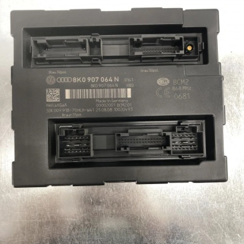 Calculator confort bcm Audi 