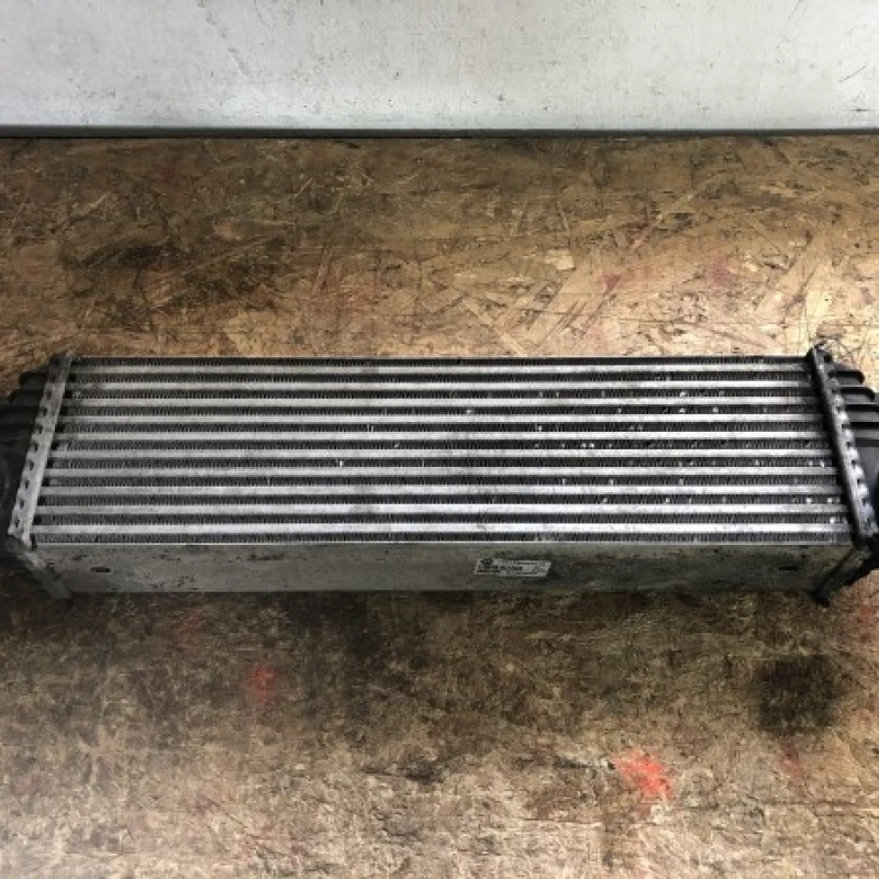 Radiator intercooler BMW 