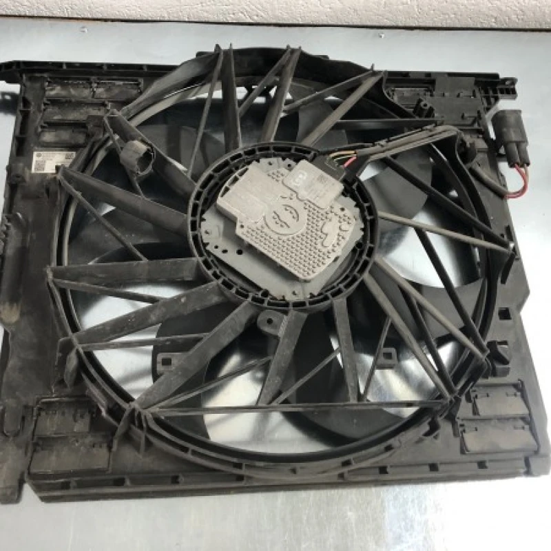 Electroventilator BMW 