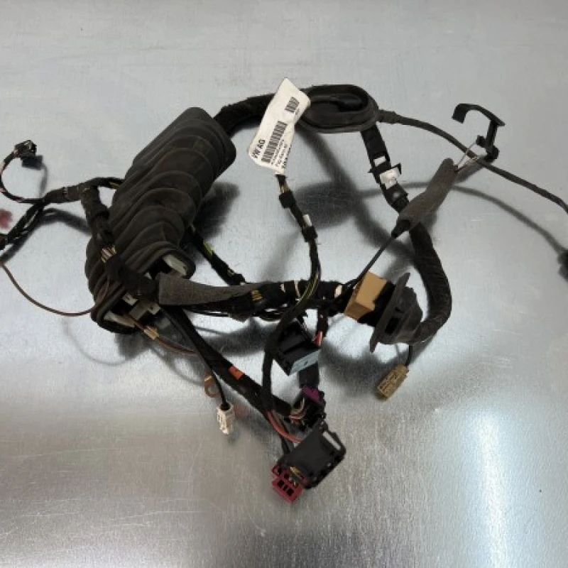 Instalatie electrica usa stanga fata Volkswagen 