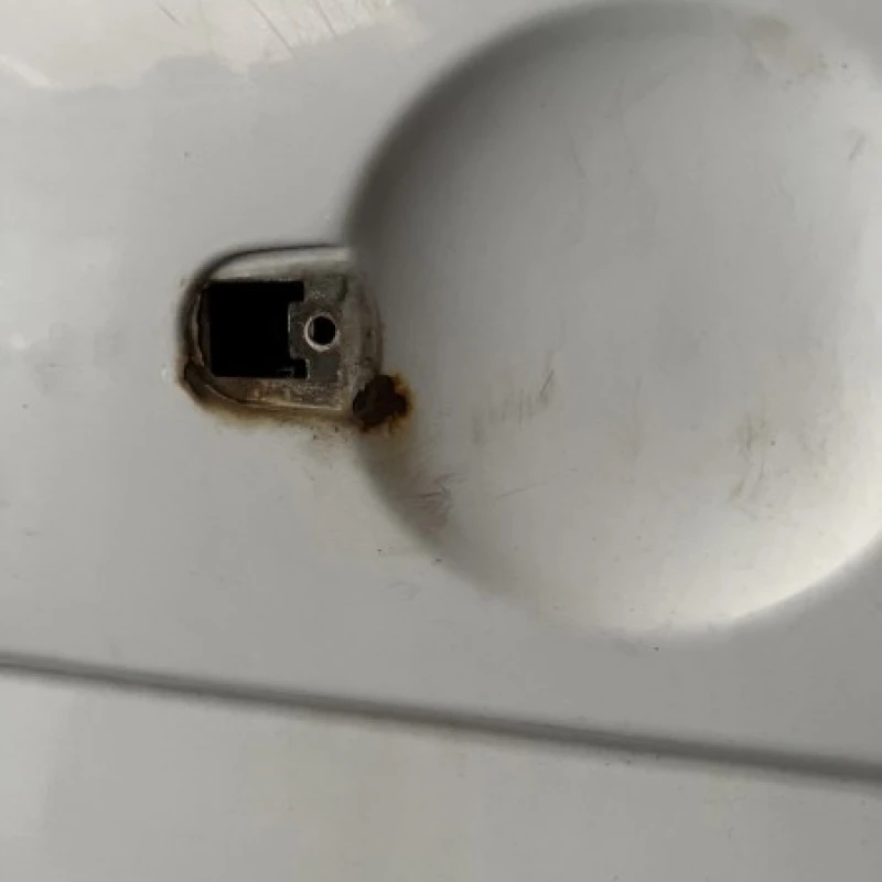 Usa stanga laterala / Volkswagen T5 Transporter 2011 / Caroserie, oglinzi si faruri