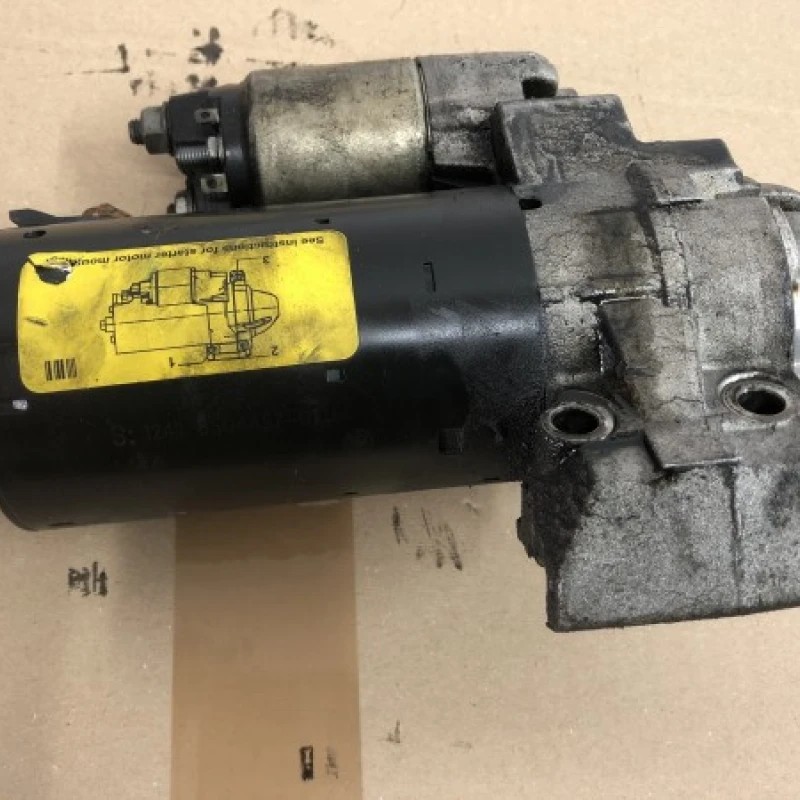 Electromotor demaror / BMW Seria 7 F01 2011 / Motor, racire si evacuare