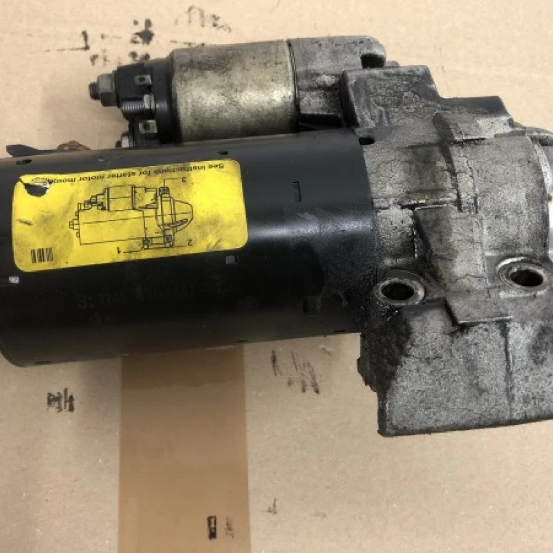 Electromotor demaror BMW 