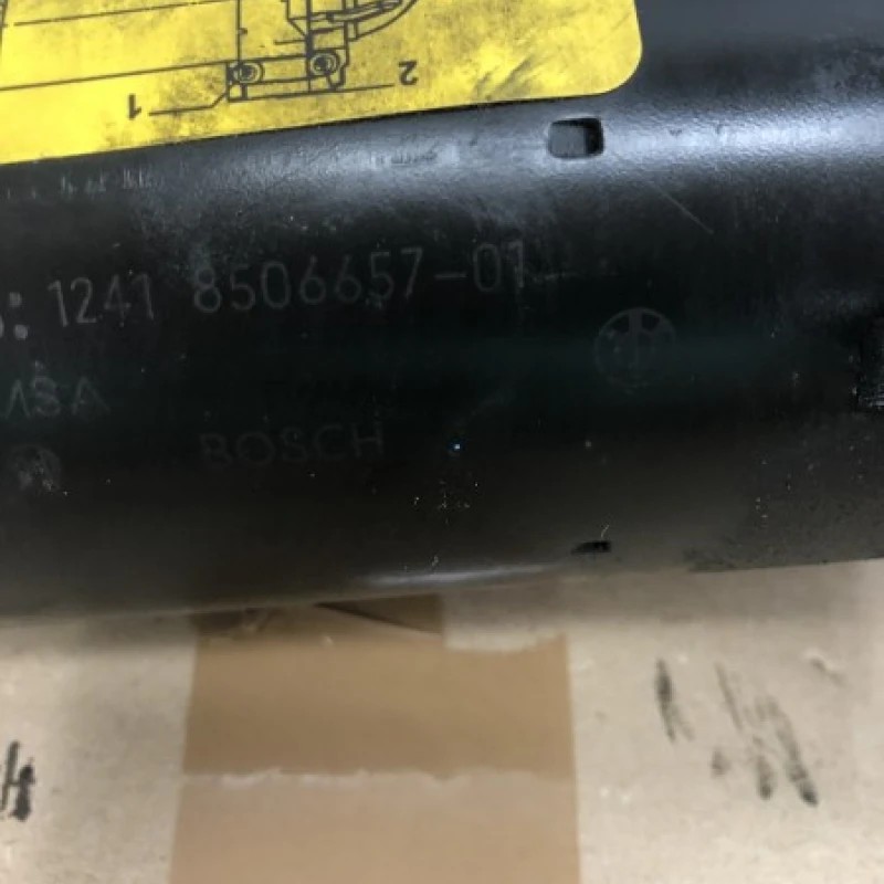 Electromotor demaror / BMW Seria 7 F01 2011 / Motor, racire si evacuare