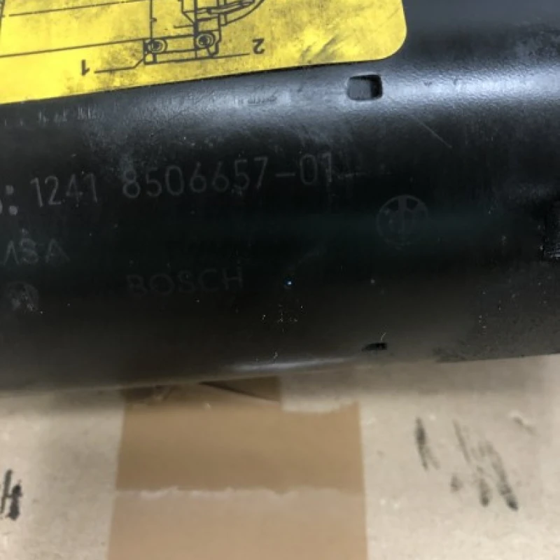 Electromotor demaror / BMW Seria 7 F01 2011 / Motor, racire si evacuare