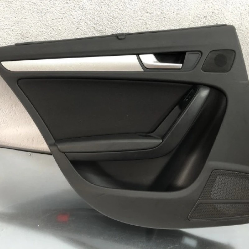Panou tapiterie usa stanga spate cu perdeluta / Audi A4 B8 2010 / Interior
