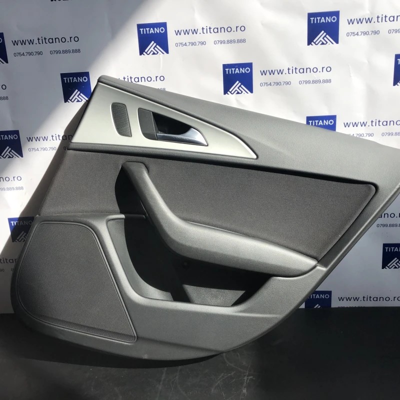 Panou tapiterie usa dreapta spate / Audi A6 C7 2014 / Interior