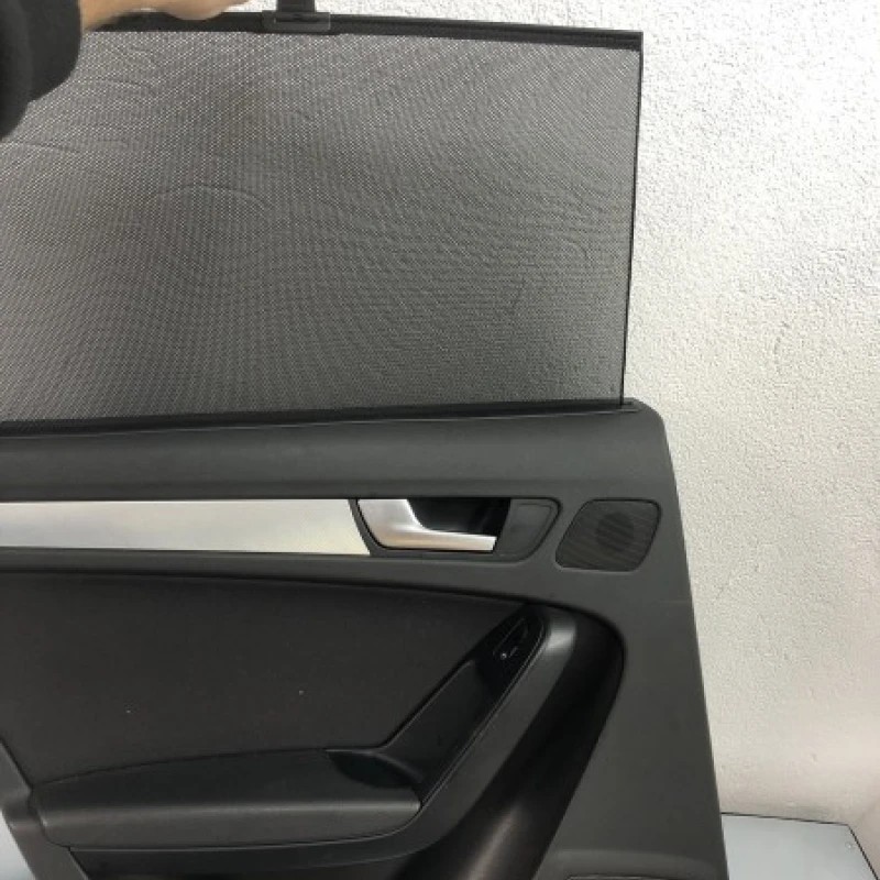 Panou tapiterie usa stanga spate cu perdeluta / Audi A4 B8 2010 / Interior