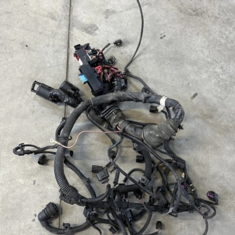 Instalatie electrica motor Audi A4 B8 2010