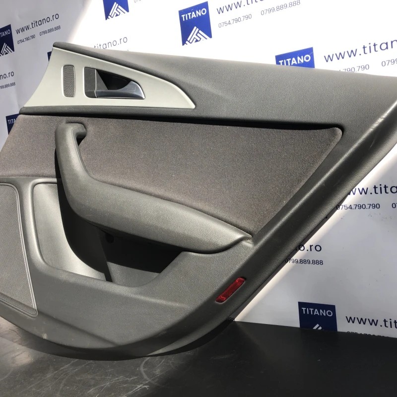Panou tapiterie usa dreapta spate / Audi A6 C7 2014 / Interior
