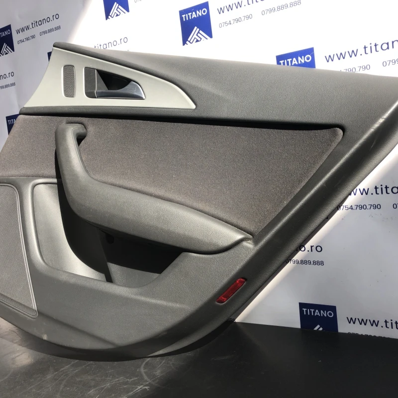 Panou tapiterie usa dreapta spate / Audi A6 C7 2014 / Interior