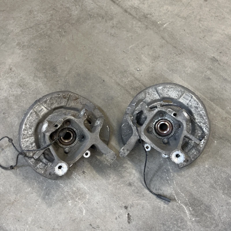 Fuzeta spate BMW 